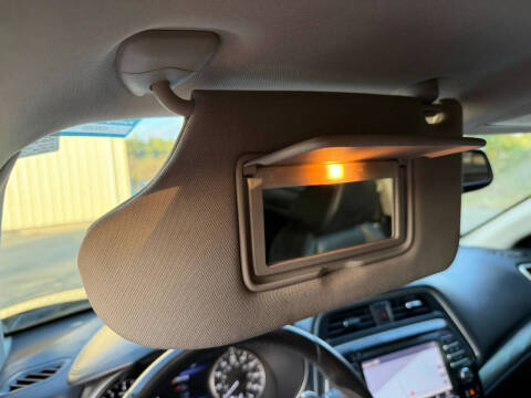 2017 Nissan Maxima