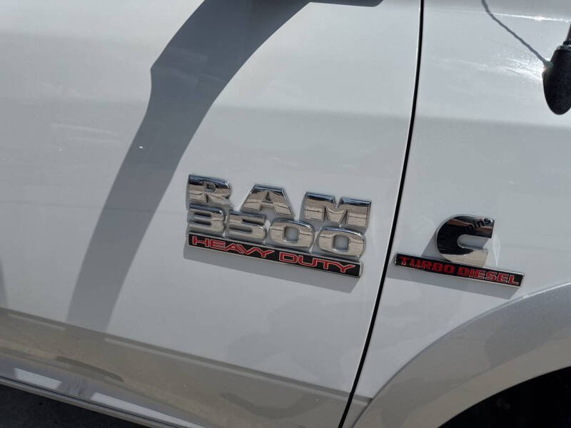 2015 RAM 3500 Laramie