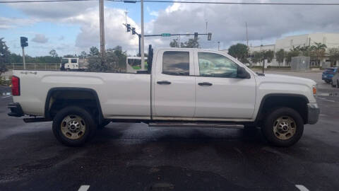 2015 GMC Sierra 2500HD