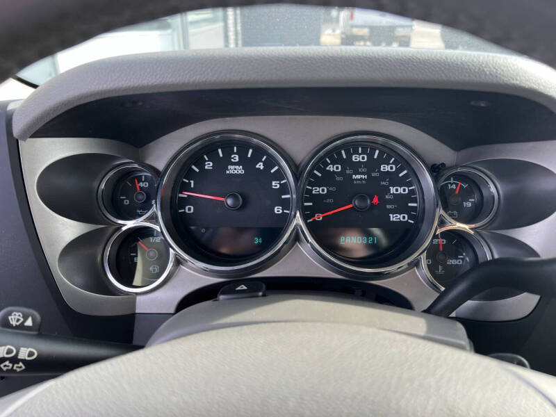 2012 Chevrolet Silverado 1500 LT