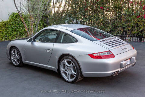 2005 Porsche 911