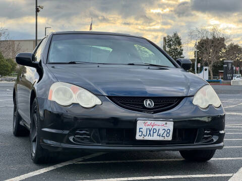 2004 Acura RSX for sale at Ace's Motors in Antioch CA