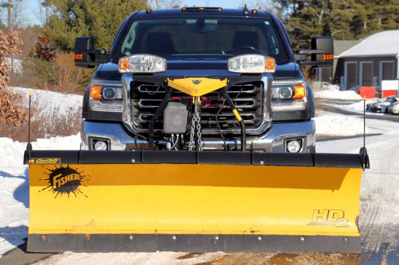 2019 GMC Sierra 2500HD SLE