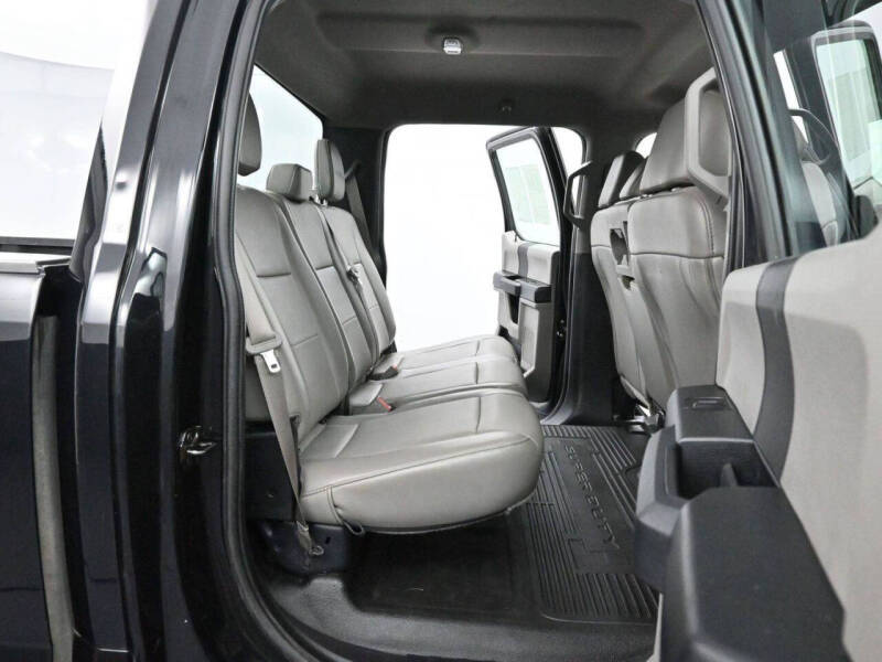 2019 Ford F-250 Super Duty