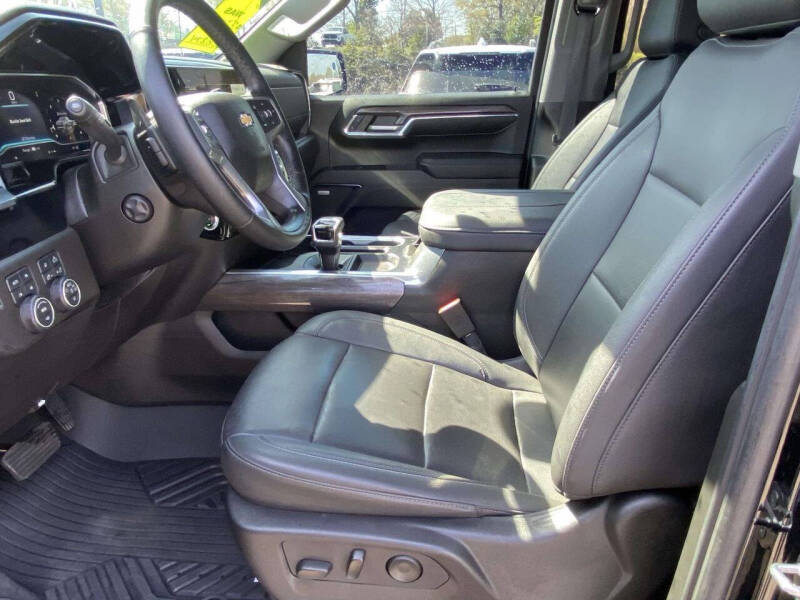 2024 Chevrolet Silverado 1500
