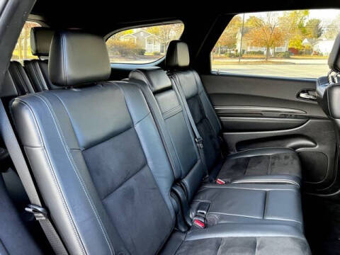 2022 Dodge Durango GT Plus