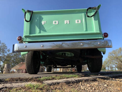 1954 Ford F-100