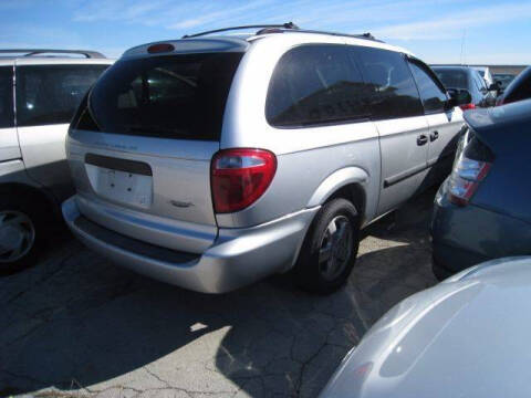 2007 Dodge Grand Caravan SE