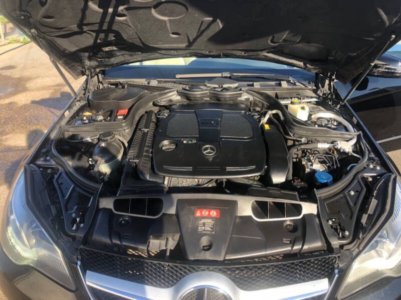 2014 Mercedes-Benz E-Class E 350