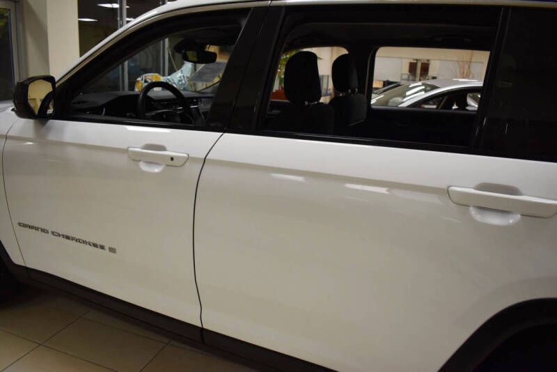 2023 Jeep Grand Cherokee L