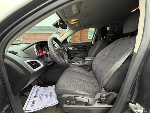 2016 GMC Terrain SLE-1