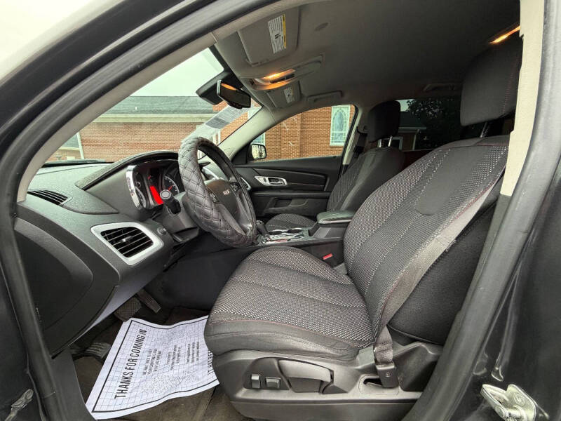 2016 GMC Terrain SLE-1