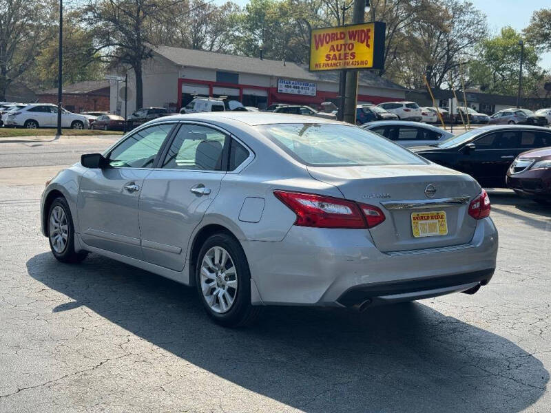 2017 Nissan Altima