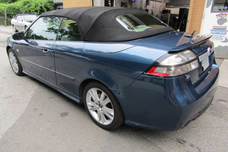 2008 Saab 9-3 Aero