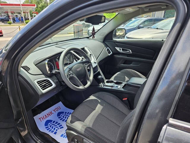 2017 GMC Terrain SLE-1