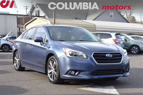 2017 Subaru Legacy