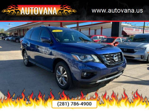 2020 Nissan Pathfinder for sale at AutoVana in Humble TX