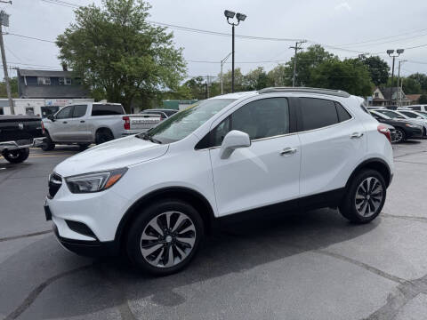 2021 Buick Encore Preferred