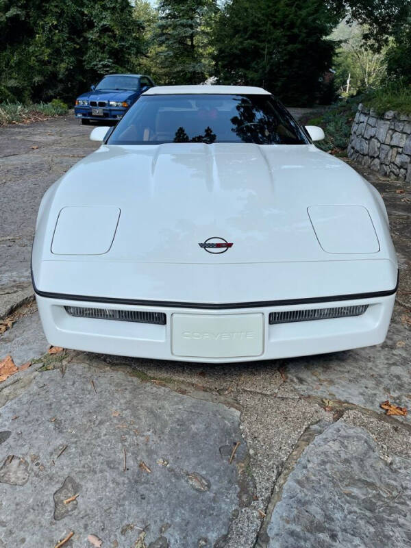 1990 Chevrolet Corvette