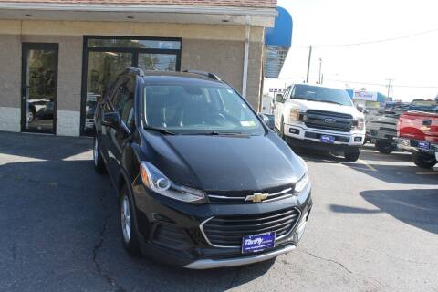 2018 Chevrolet Trax for sale at Thrifty Car Sales Springfield in Springfield MA