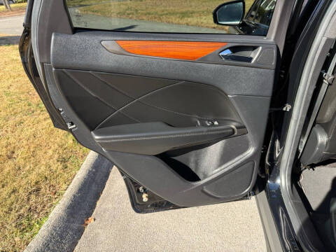 2018 Lincoln MKC Reserve