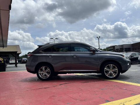 2015 Lexus RX 350