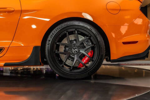 2020 Ford Mustang