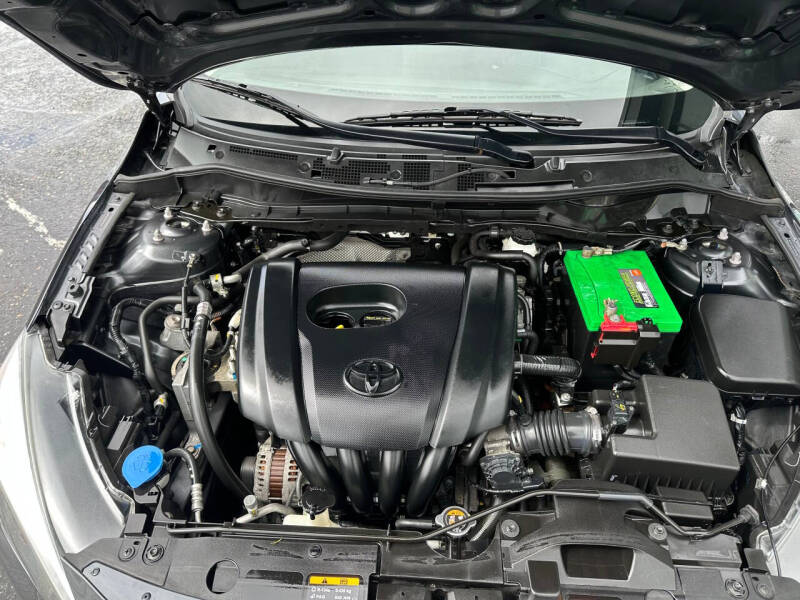 2016 Scion iA