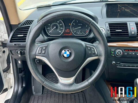 2012 BMW 1 Series 128i