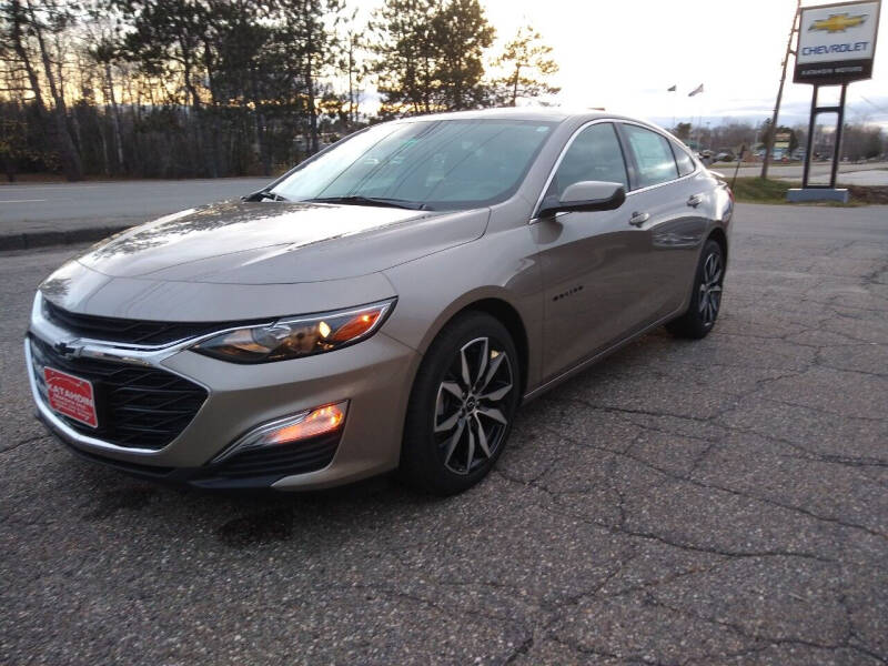 2023 Chevrolet Malibu for sale at KATAHDIN MOTORS INC /  Chevrolet Sales & Service in Millinocket ME