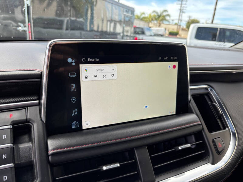 2022 Chevrolet Tahoe RST