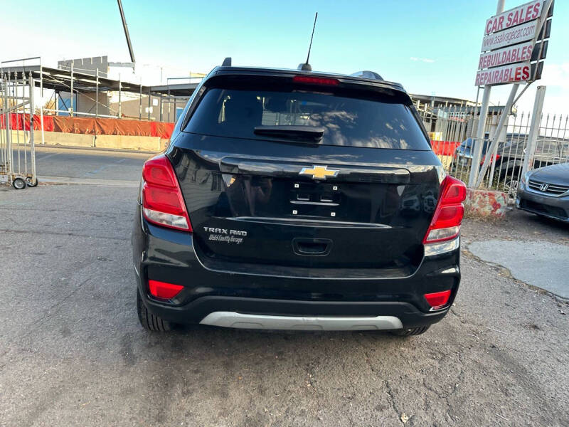 2021 Chevrolet Trax LT