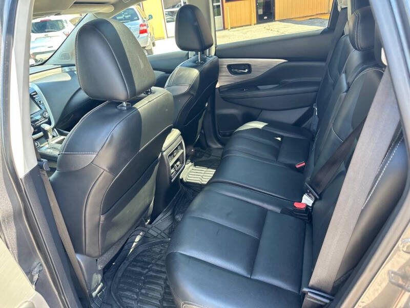 2018 Nissan Murano S