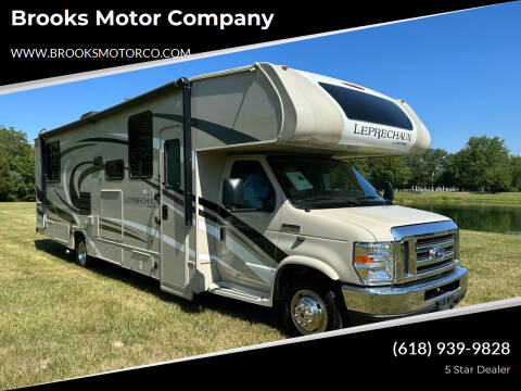 Coachmen RV Leprechaun Image