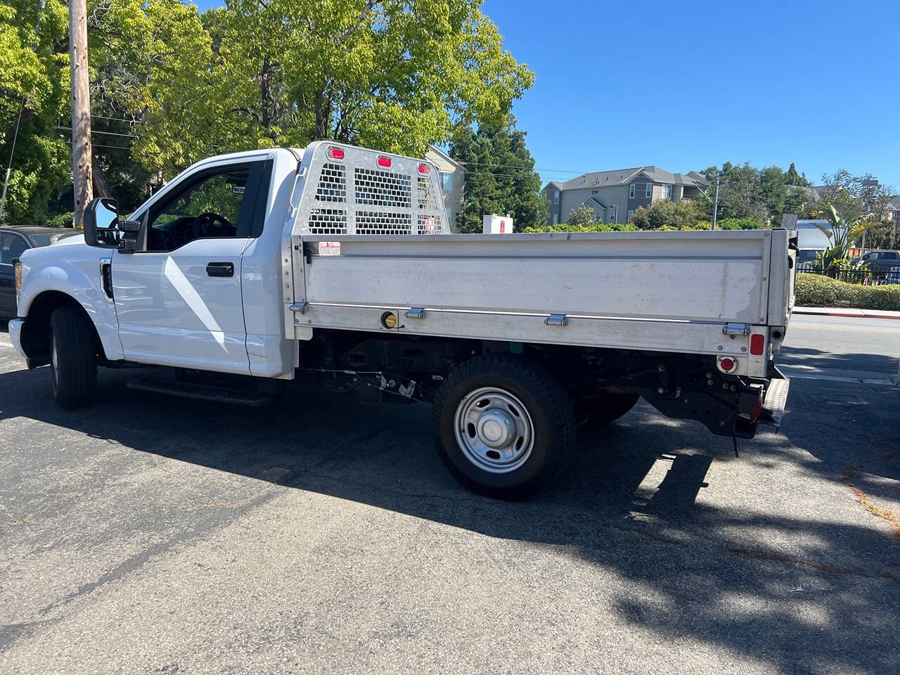 2017 Ford F-250 Super Duty for sale at K&F Auto in Campbell, CA