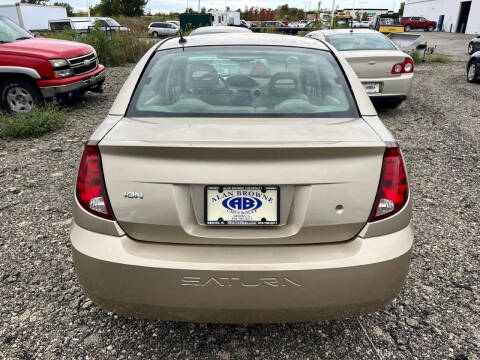 2006 Saturn Ion 2