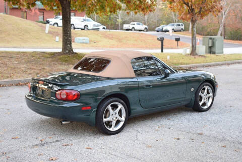 2001 Mazda MX-5 Miata Special Edition