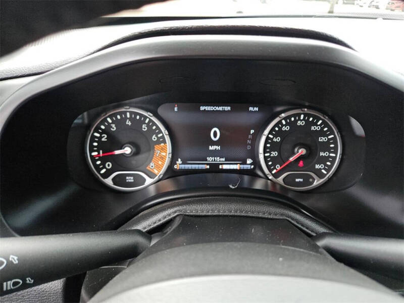 2022 Jeep Renegade Latitude