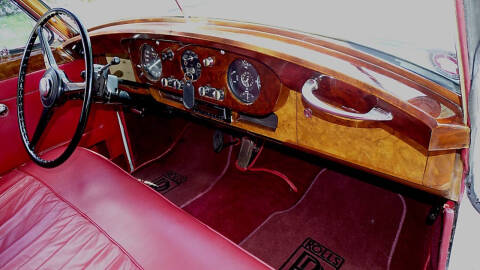 1959 Rolls-Royce Silver Cloud 1