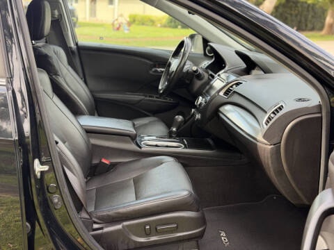 2016 Acura RDX w/Tech