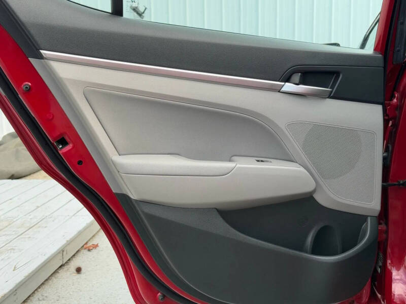 2020 Hyundai Elantra