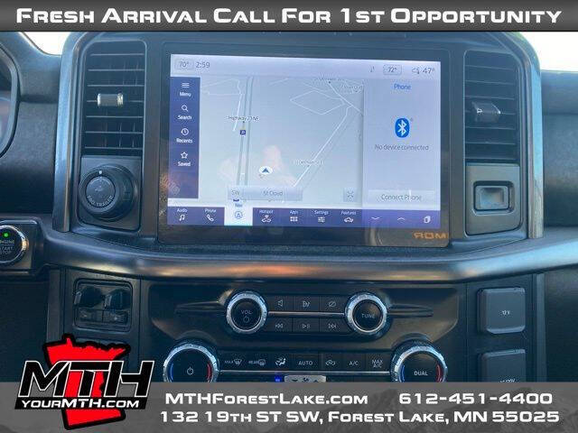 2023 Ford F-150 Tremor