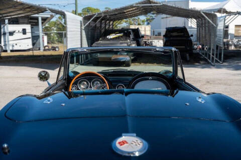 1963 Chevrolet Corvette