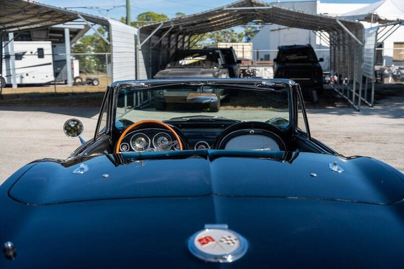 1963 Chevrolet Corvette