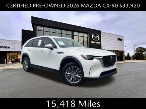 2026 Mazda CX-90 3.3 Turbo Select