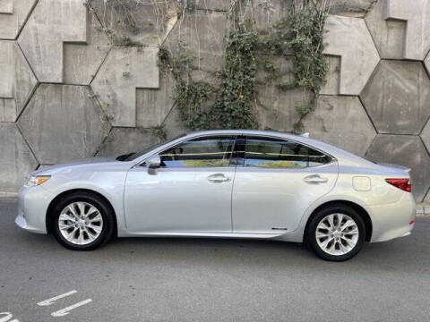 2014 Lexus ES 300h for sale at Nohr's Auto Brokers in Walnut Creek CA