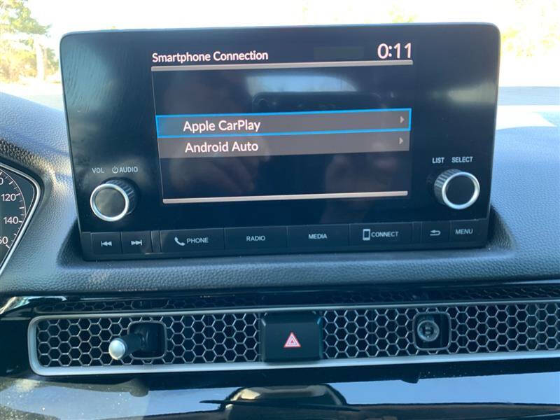 2022 Honda Civic EX-L