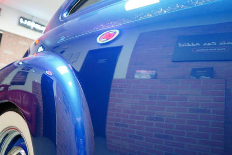 1948 Chevrolet Fleetline