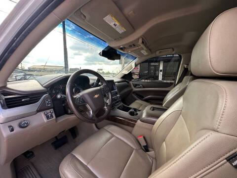 2020 Chevrolet Suburban LT