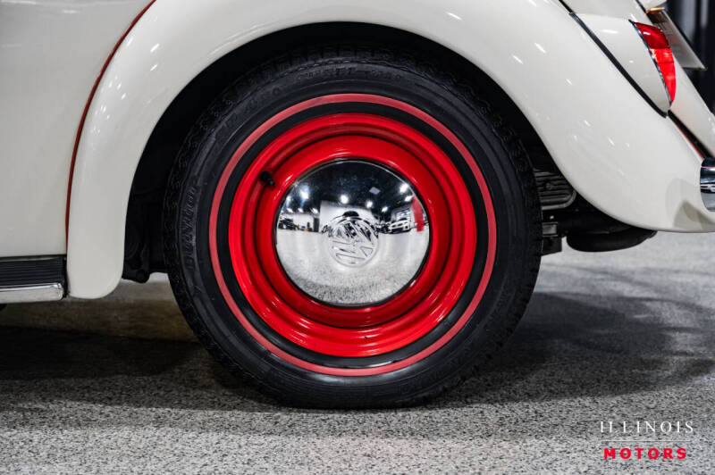 1965 Volkswagen Beetle